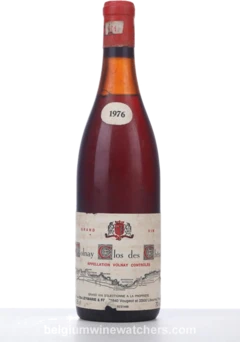 photo 1976 Volnay Clos des Chenes