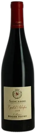 photo Sancerre Rouge Roger Neveu 2019 Cuvée Esprit d’Autrefois
