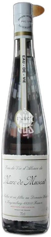 photo Eau de Vie de Marc de Muscat Catherine Faller