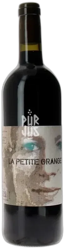 capture du vin la Petite Grange Domaine Marie Thérèse Chappaz