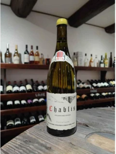 photo Chablis Domaine Vincent Dauvissat 2018