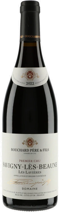 photo Savigny-les Beaune 1er Cru les Lavières