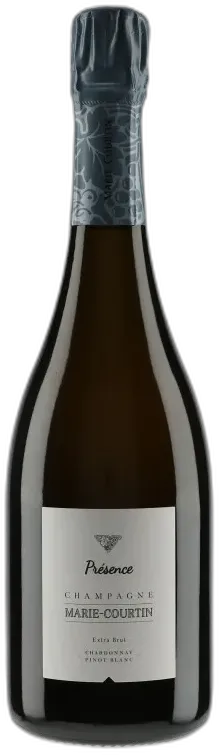 photo Champagne Présence Extra-Brut Chardonnay Pinot Blanc