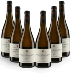 photo Horizontale Puligny-Montrachet Thomas-Collardot