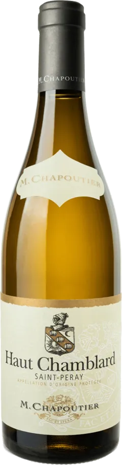 image du vin Saint-Péray "Haut Chamblard"