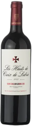 photo les Hauts de Labrie 2022 Aoc Saint-Emilion Grand Cru