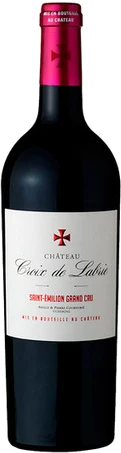 photo Château Croix de Labrie 2018 Magnum