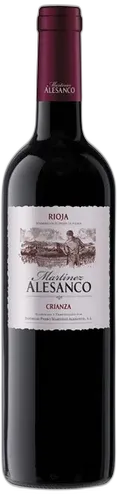 photo Bodega Alesanco Crianza 2019 do Rioja Alta x 6 Blles