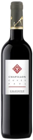 photo Chapillon Cuvée Paul Granacha 2017 x 6 Blles