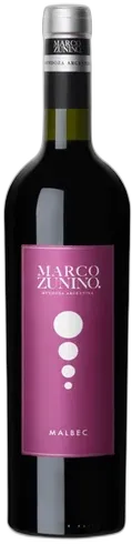 photo Bodega Marco Zunino Malbec 2019 Argentine Mendoza x 6 Blles