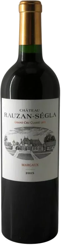 photo Château Rauzan-Ségla 2015