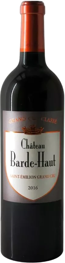 photo Château Barde-Haut 2016