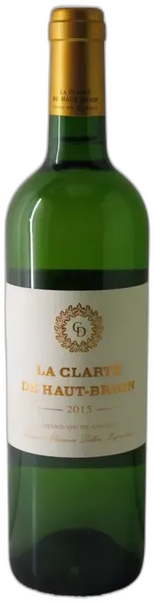photo la Clarté de Haut Brion 2015