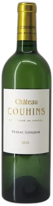 image du vin Château Couhins 2016