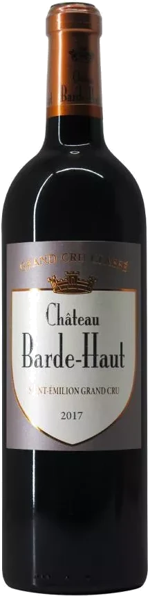 photo Château Barde-Haut 2017