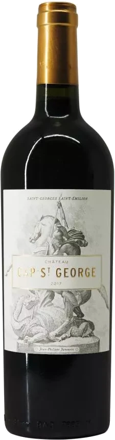 photo Château Cap Saint-Georges 2017