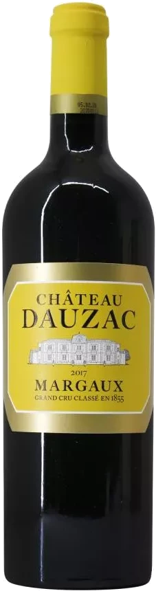 photo Château Dauzac 2017