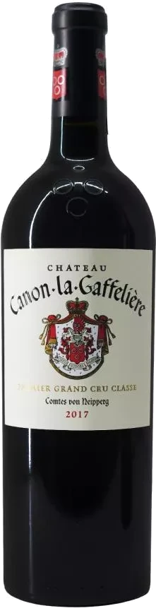 photo Château Canon-la-Gaffelière 2017 Magnum