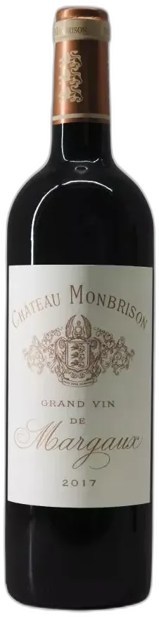 image du vin Château Monbrison