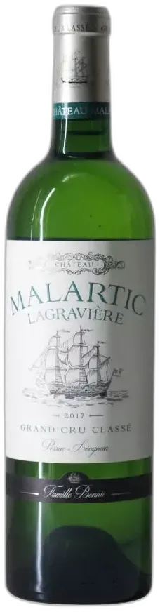 photo Château Malartic-Lagravière 2017