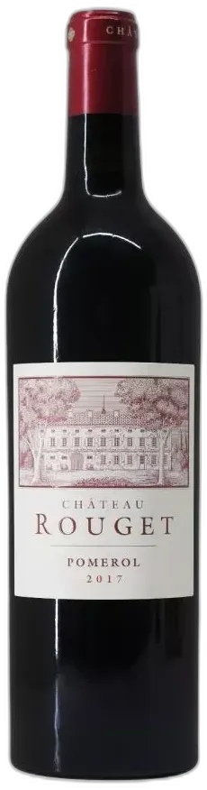 photos du vin Château Rouget