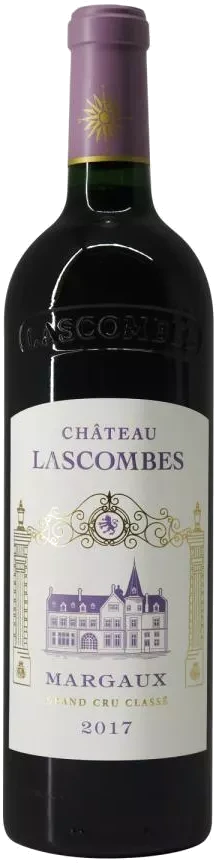 photo Château Lascombes 2017