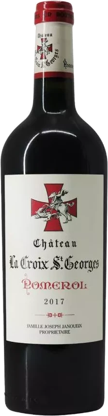 photo Château la Croix Saint-Georges 2017