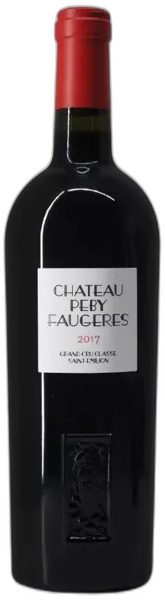 photos du vin Château Faugères Péby 2017