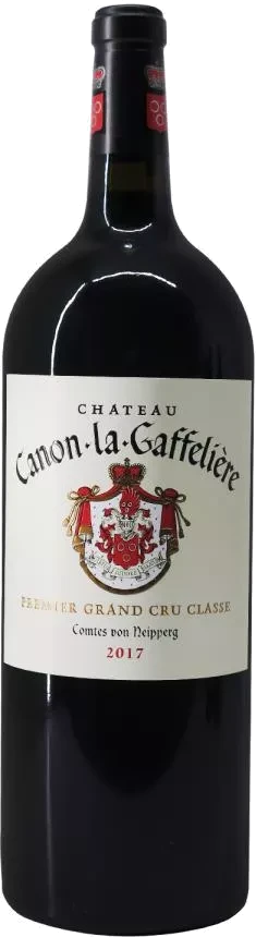 photo Château Canon-la-Gaffelière 2017 Magnum