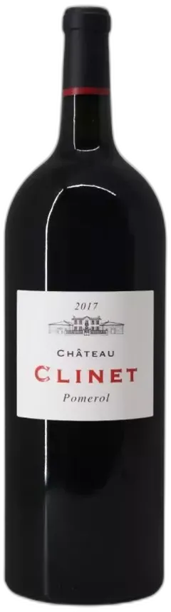 illustration du vin Château Clinet 2017 Magnum