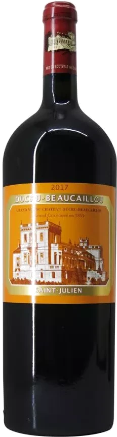 photo Château Ducru-Beaucaillou 2017 Magnum