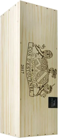 photo Château Cos d'Estournel 2017 Double Magnum