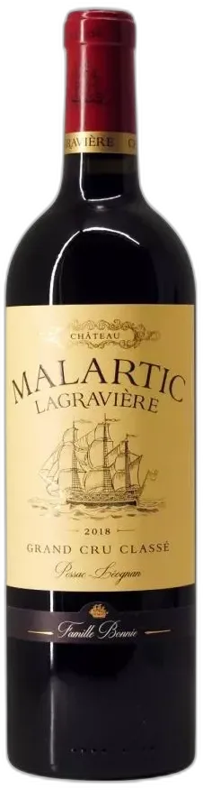photo Château Malartic-Lagravière 2018