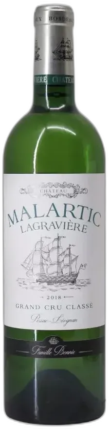 photo Château Malartic-Lagravière 2018
