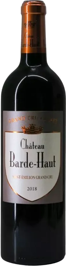 photo Château Barde-Haut 2018