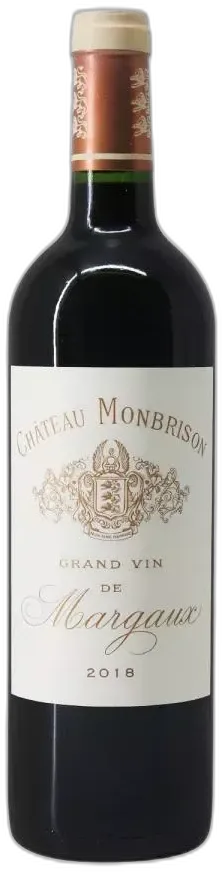 image du vin Château Monbrison