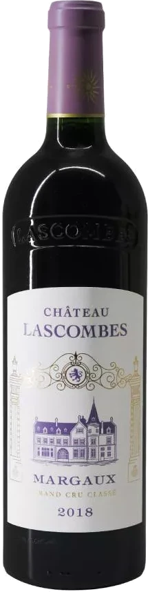 photo Château Lascombes 2018