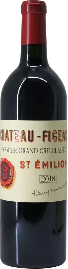 photo Château Figeac 2018