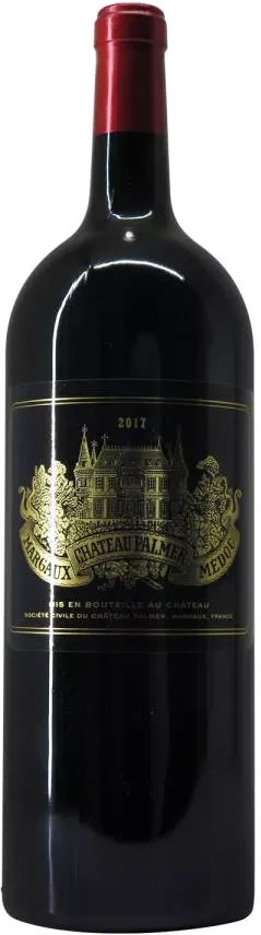 photo Château Palmer 2017 Magnum