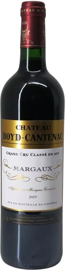 photo Château Boyd Cantenac 2019