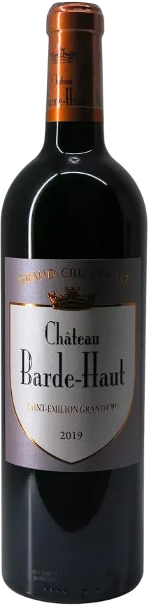 photo Château Barde-Haut 2019