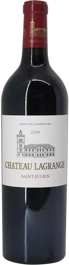 photo Château Lagrange 2019