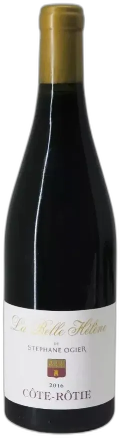 photo Côte-Rôtie Stéphane Ogier la Belle Hélène 2016