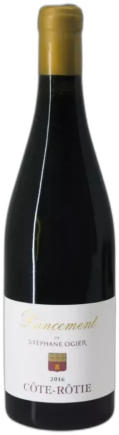 photo Côte-Rôtie Stéphane Ogier Lancement 2016