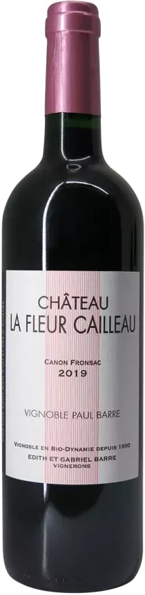 photo Château la Fleur Cailleau 2019