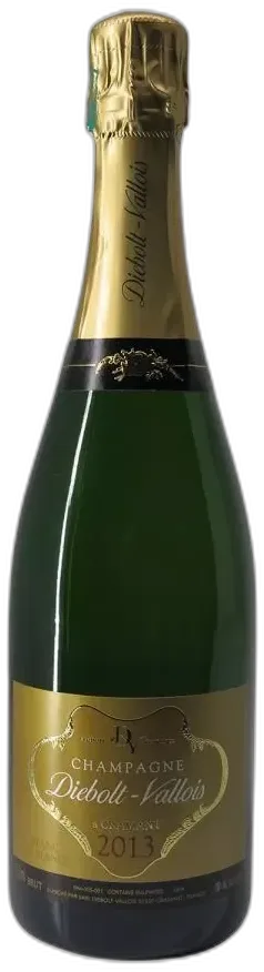 photo Champagne Diebolt-Vallois Millésimé Blanc de Blancs 2013