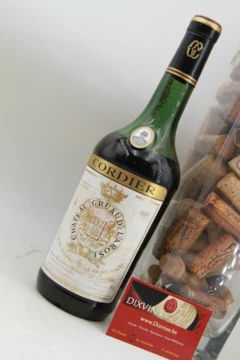 photo Chateau Gruaud-Larose Grand Cru Classé Saint Julien 1968