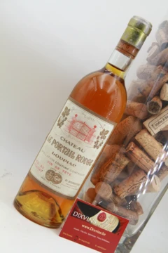 photo Chateau le Portail Rouge Loupiac Vin de Tète 1950