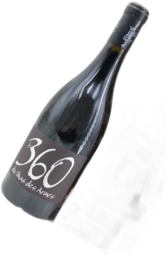 photos du vin le 360 du Mas des Armes. Domaine du Mas des Armes