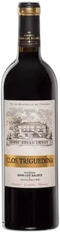 photo Clos Triguedina Cahors Clos Triguedina le Classique 2015